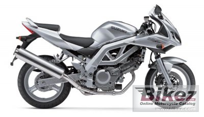 2003 Suzuki SV 650 S 2003 Suzuki SV 650 S